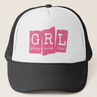 GRL Trucker Hat Pet