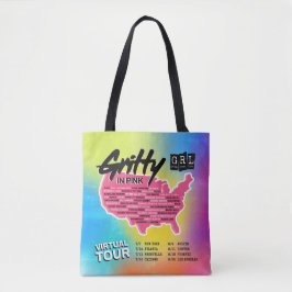 GRL Virtual Tour Totebag Draagtas