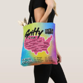 GRL Virtual Tour Totebag Draagtas (Dichtbij)