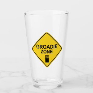 Groadie Zone Gravel Cycling Glas