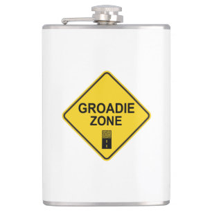 Groadie Zone Gravel Cycling Heupfles