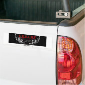 GROAMY Bumpersticker (Op Truck)