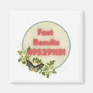 Grobovoi-sequentie, snelle resultaten 495291151 magneet