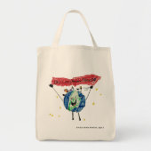Grocery Bag, East Longmeadow Earth Day Tote Bag (Voorkant)