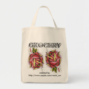 GROCERY GETTER TOTE BAG