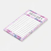 GROCERY STORE POST-IT® NOTES (Schuin)