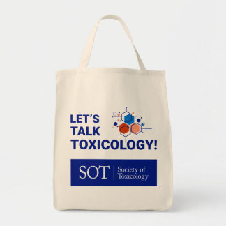 Grocery Tas - Laten we praten over toxicologie (Ab