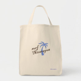 Grocery tas - surf Nicaragua