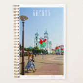 Grodno Belarus Architecture City View (Devant)