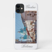 Grodno Hrodna Belarus Architecture iPhone 11 Coque (Dos)