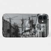 Grodno Hrodna Belarus Architecture iPhone 11 Coque (Dos (Horizontal))