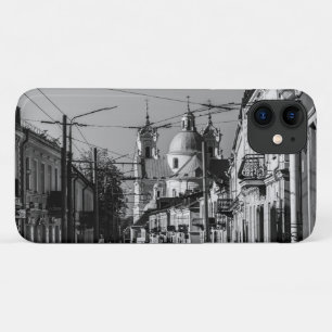 Grodno Hrodna Belarus Architecture iPhone 11 Coque