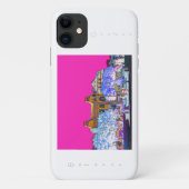 Grodno Hrodna Belarus Architecture iPhone 11 Coque (Dos)