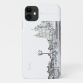 Grodno Hrodna Belarus Architecture iPhone 11 Coque (Dos)