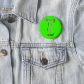 "Grody to the Max" Button (In situ)