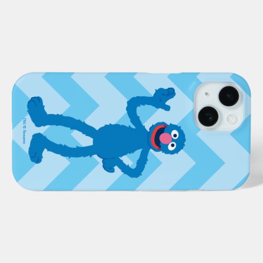 Groef Case-Mate iPhone Case (Achterkant (horizontaal))