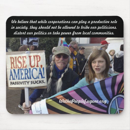 Groei Amerika Muismat (Voorkant)