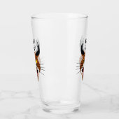 Groei Caracal Bad Cat Glas (Links)