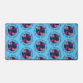 Groei door wat je doormaakt bureaumat (Voorkant)