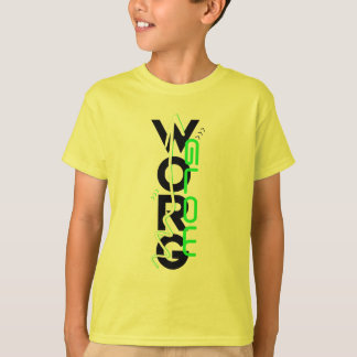 Groei en Gloei Motivatie Citaten T-shirt