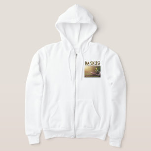 GROEI EN ONTWIKKELING HOODIE