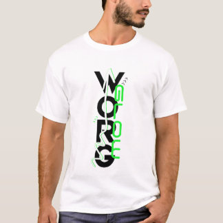 GROEI, GLOEI T-SHIRT