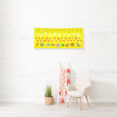 Groei Grafiek Spandoek (Insitu)