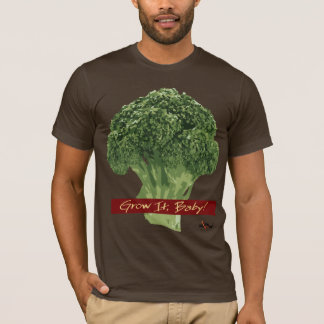 Groei het Baby! - Broccoli T-shirt