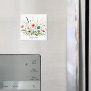 Groei in genade bloemrijk magneet