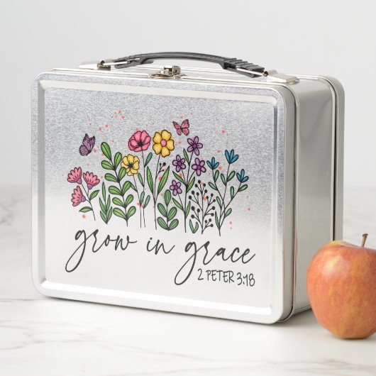 Groei in Grace (In situ)