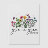 Groei in Grace (Voorkant)