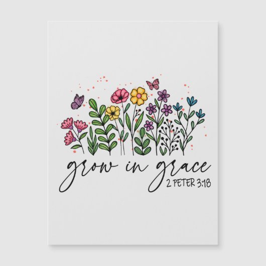 Groei in Grace (Voorkant)