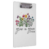 Groei in Grace Klembord (Rechts)