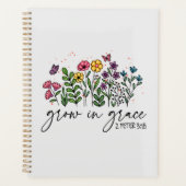Groei in Grace Planner (Voorkant)