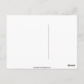 Groei je eigen briefkaart (Achterkant)