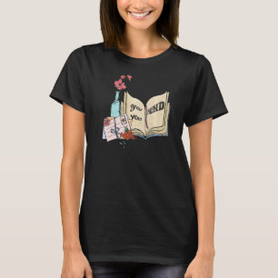 Groei je eigen handboek met handboek t-shirt
