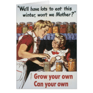 Groei je eigen, kan je je eigen