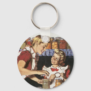 Groei je eigen, kan je je eigen sleutelhanger