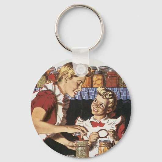 Groei je eigen, kan je je eigen sleutelhanger (Voorkant)