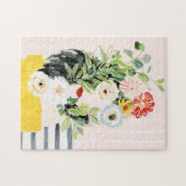 Groei je eigen weg legpuzzel (Horizontaal)