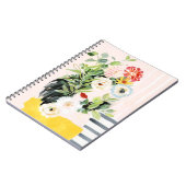 Groei je eigen weg notitieboek (Linkerzijde)