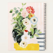Groei je eigen weg planner (Achterkant)
