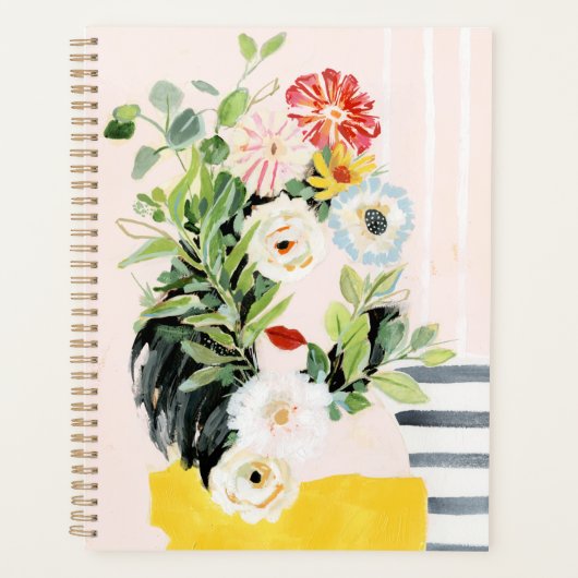 Groei je eigen weg planner (Voorkant)