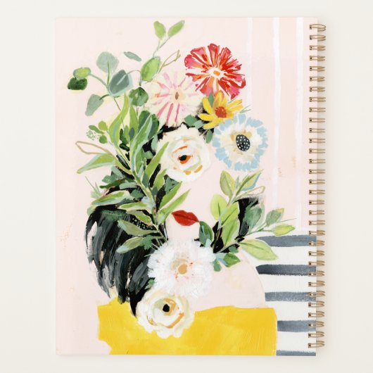 Groei je eigen weg planner (Achterkant)