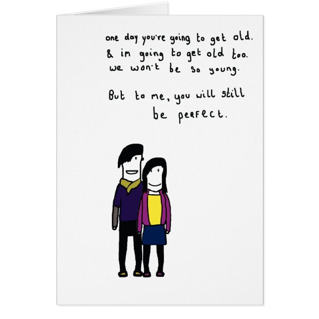 Groei je oud samen? (Voorkant)