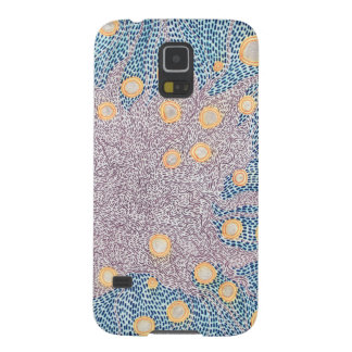 Groei - Kunst van Alia: Galaxy S5 Hoes, Barely The Hoesje