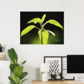 Groei Poster (Thuiskantoor)