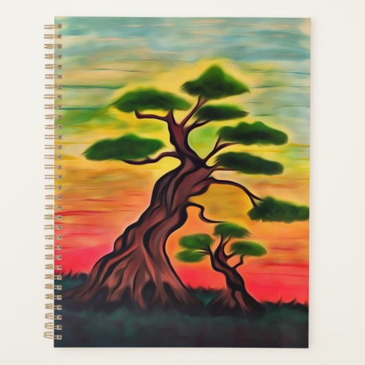 Groei samen planner (Voorkant)