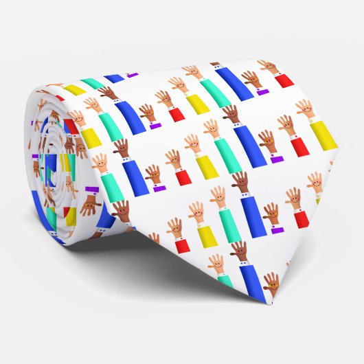 Groei, Stropdas (Opgerold)