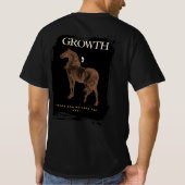 Groei T-shirt (Achterkant)